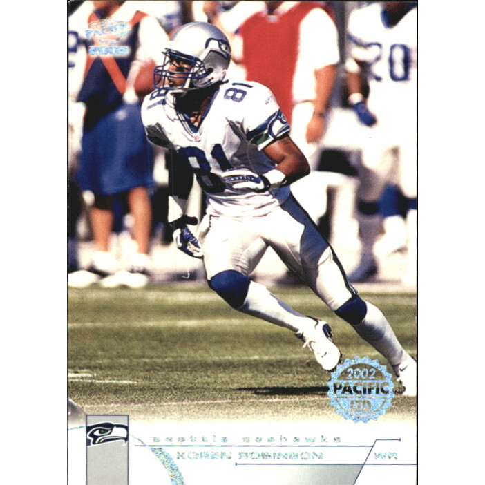 2002 Pacific LTD #402 Koren Robinson