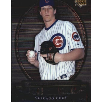 2008 Bowman Sterling #JSb Jeff Samardzija VAR SP