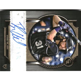 2022 Topps Five Star Autographs #FSARV Ryan Vilade RC