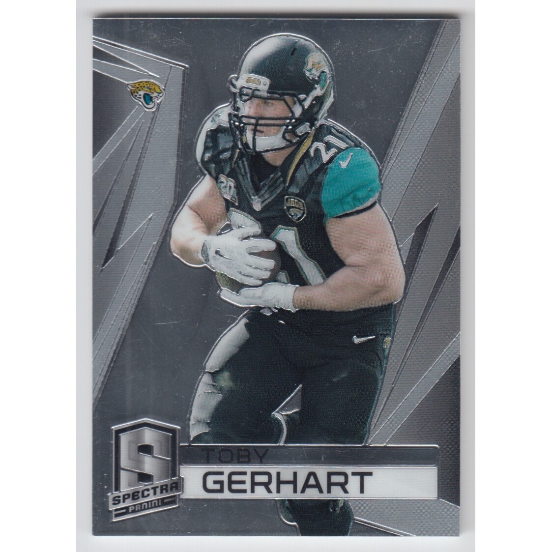 2014 Panini Spectra #86 Toby Gerhart