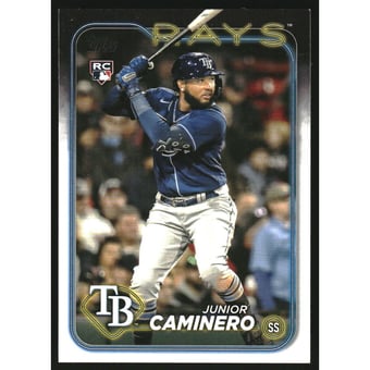 Tampa Bay Rays Trading Cards