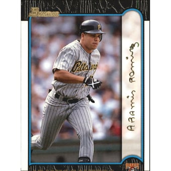 1999 Bowman Gold #142 Aramis Ramirez