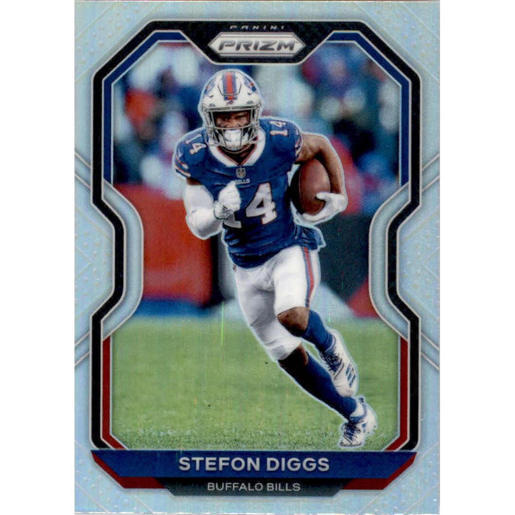 2020 Panini Prizm Prizms #3 Stefon Diggs