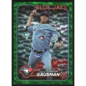 2024 Topps Green Foil #216 Kevin Gausman
