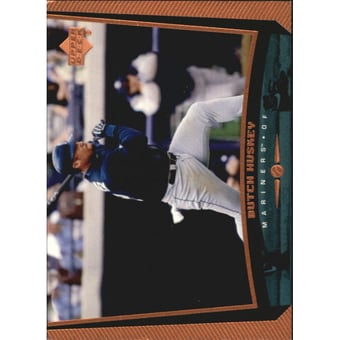1999 Upper Deck Exclusives Level 1 #492 Butch Huskey