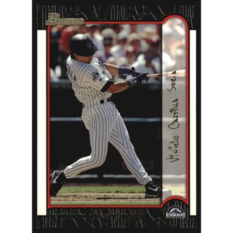 1999 Bowman Gold #26 Scott Erickson