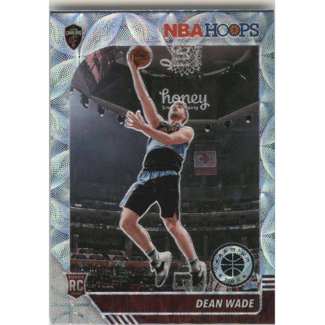 2019-20 Hoops Premium Stock Prizms Silver Scope #256 Dean Wade 2019-20 Hoops Premium Stock Prizms Silver Scope #256 Dean Wade