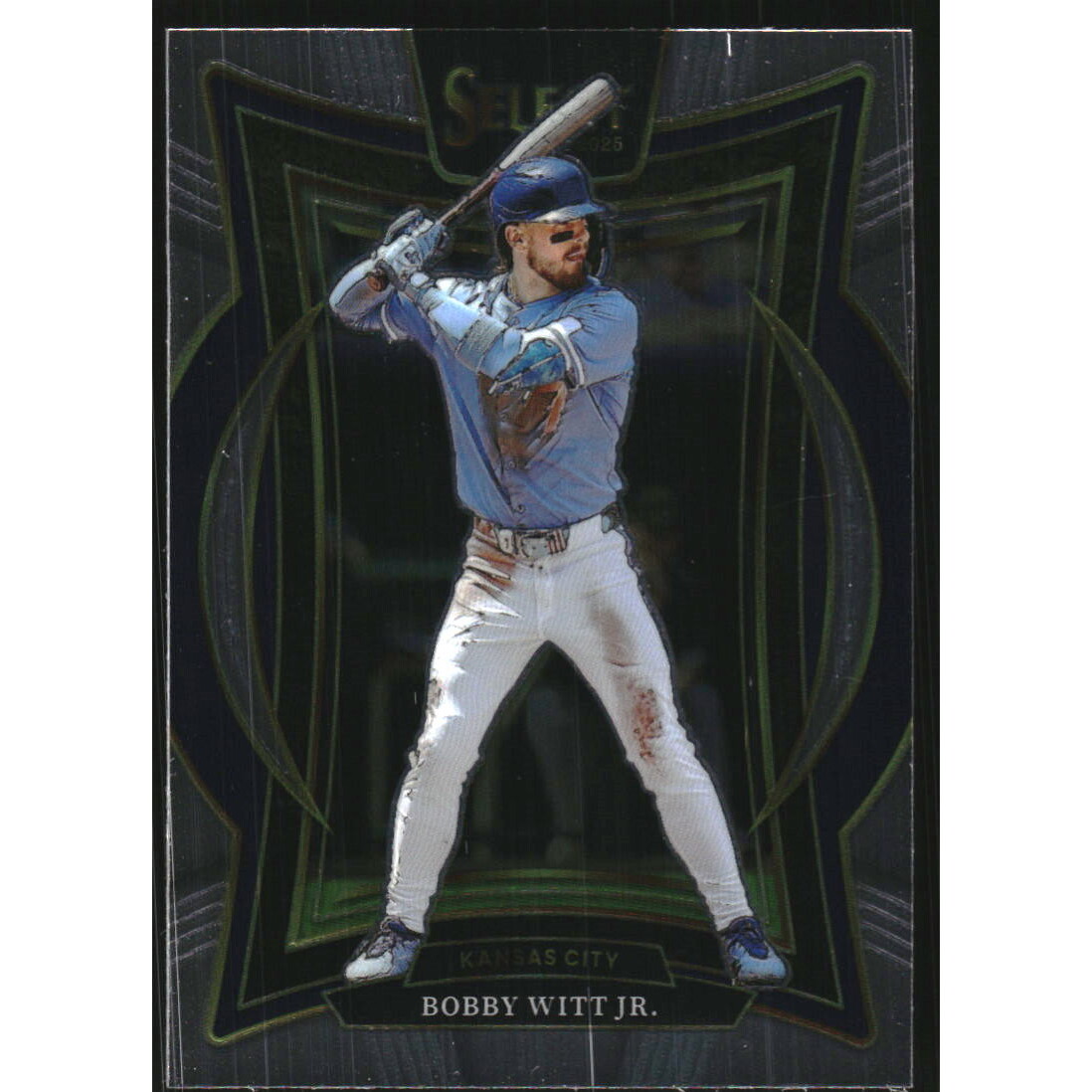 2025 Select #82 Bobby Witt Jr.