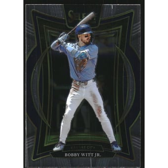 2025 Select #82 Bobby Witt Jr.
