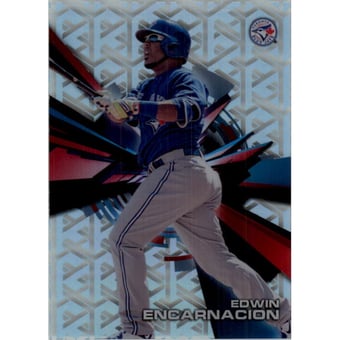 2015 Topps High Tek Cubes #HTEE Edwin Encarnacion