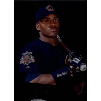2000 Stadium Club One of a Kind #207 Roosevelt Brown