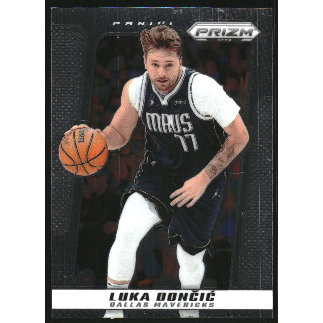 2024-25 Prizm Deca #66 Luka Doncic