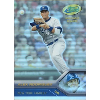 2005 Alex Rodriguez Etopps Promos #AR2 Alex Rodriguez Fielding