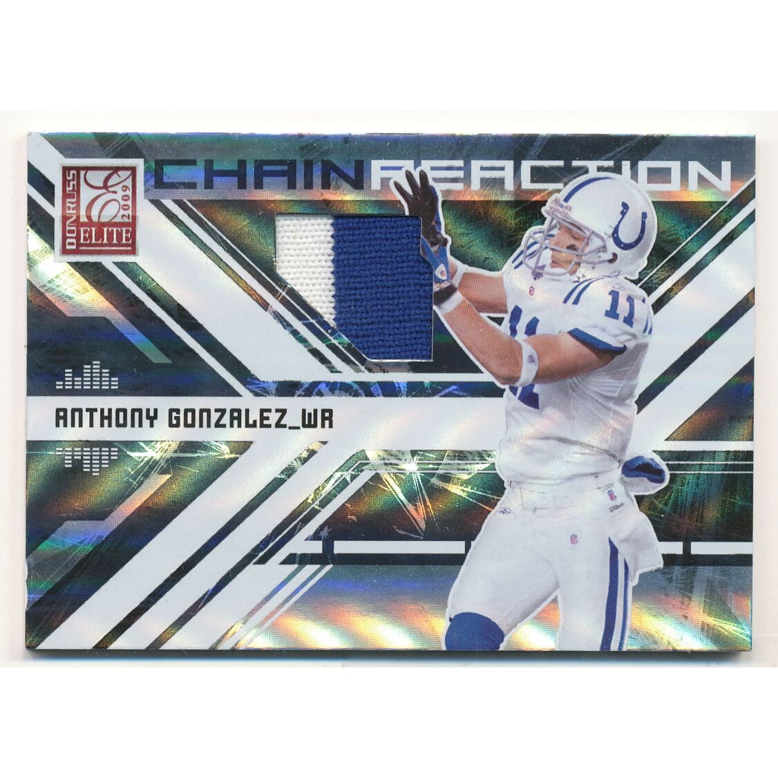 2009 Donruss Elite Prime Targets Jerseys #10 Torry Holt/299