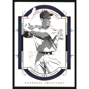2024 Panini National Treasures Prospect Lumber #11 Kevin Parada