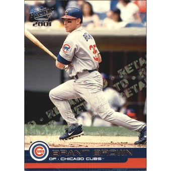 2001 Pacific Retail LTD #78 Brant Brown
