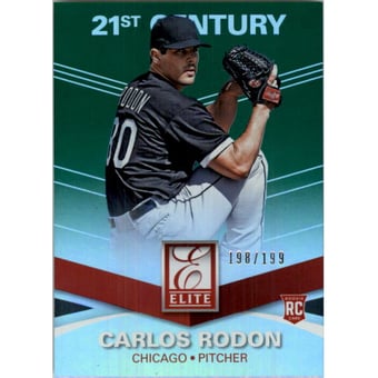 2015 Elite 21st Century #170 Carlos Rodon