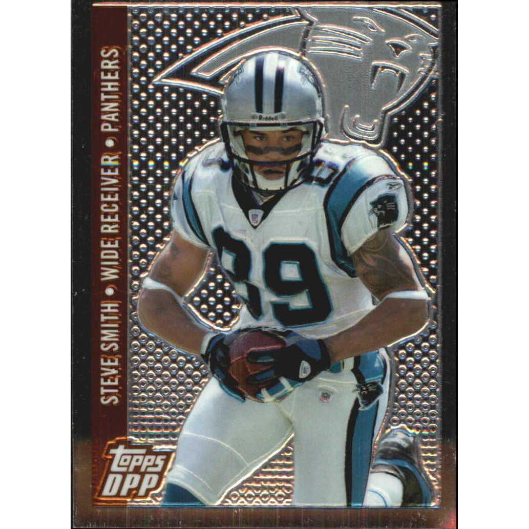 2006 Topps Draft Picks and Prospects Chrome Bronze #41 Steve Smith