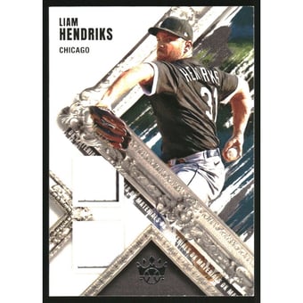 2022 Diamond Kings DK Materials #3 Liam Hendriks