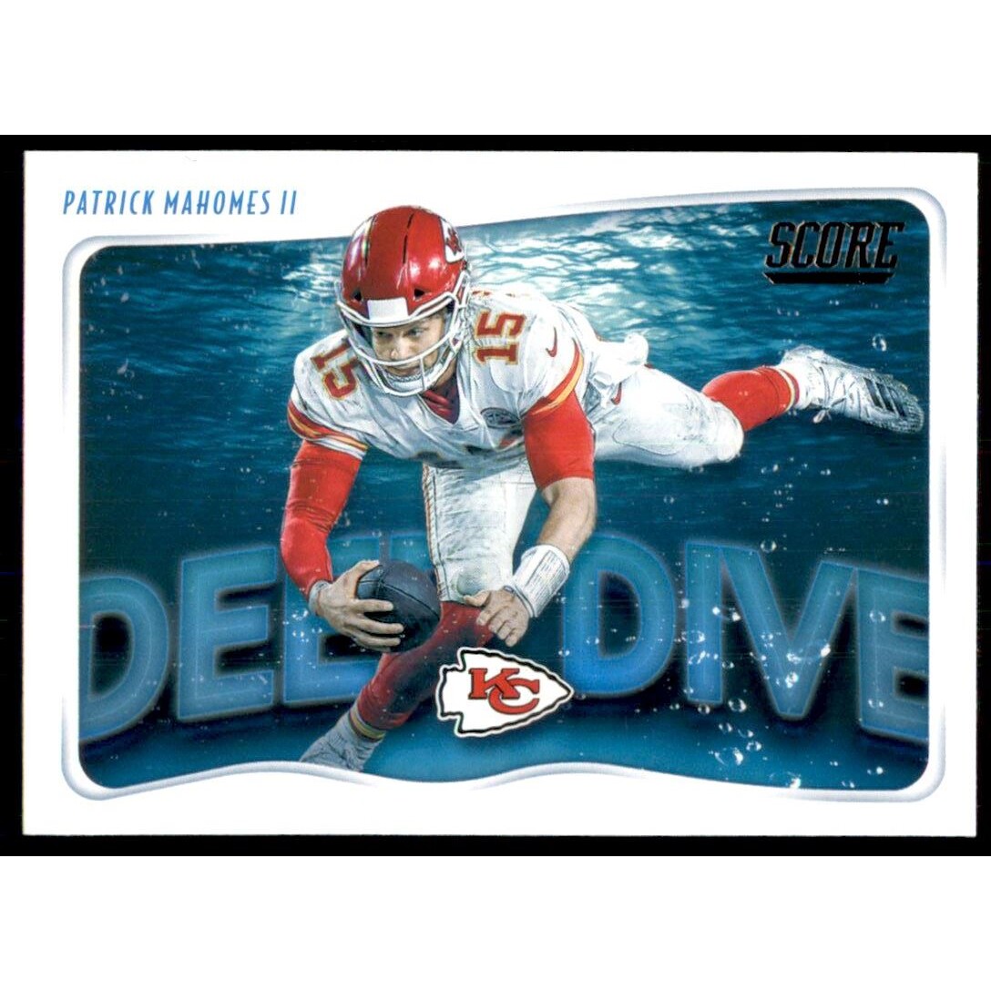2020 Score Deep Dive #1 Patrick Mahomes II