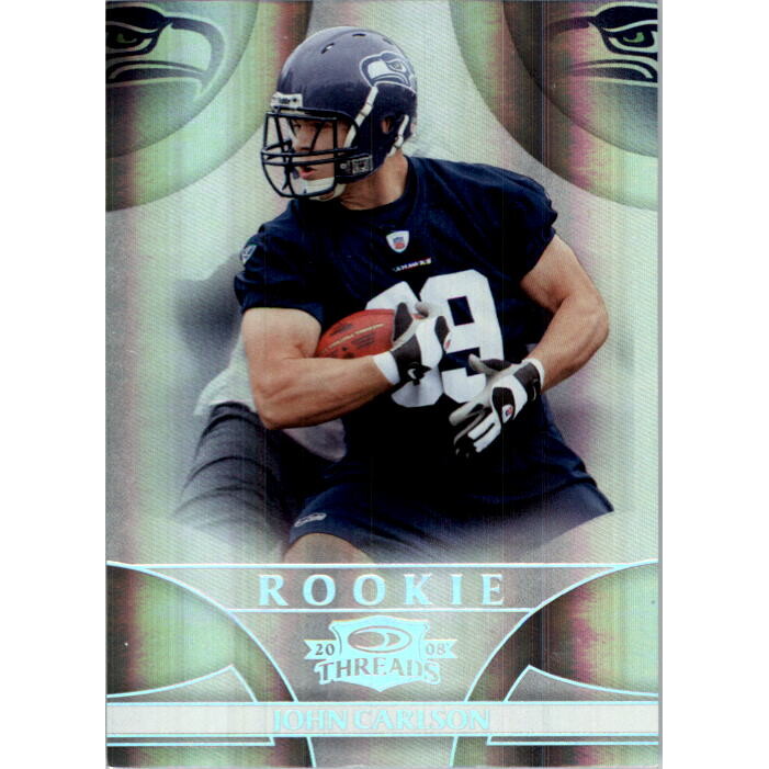 2008 Donruss Threads Silver Holofoil #196 Jordon Dizon. rookie card picture