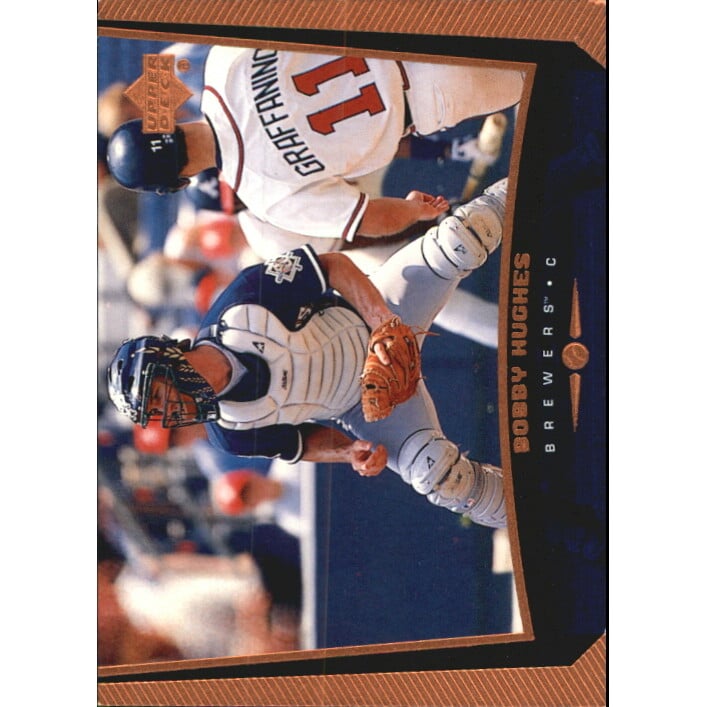 1999 Upper Deck Exclusives Level 1 #410 Bobby Hughes