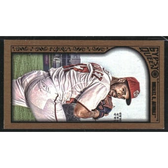 2015 Topps Gypsy Queen Mini Gold #76 Gio Gonzalez