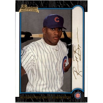 1999 Bowman Gold #114 Roosevelt Brown