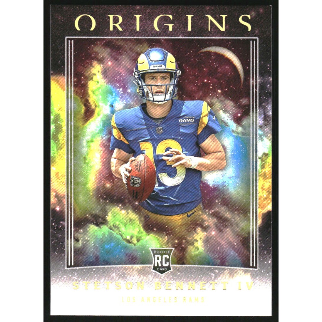 2023 Panini Origins #136 Stetson Bennett IV RC