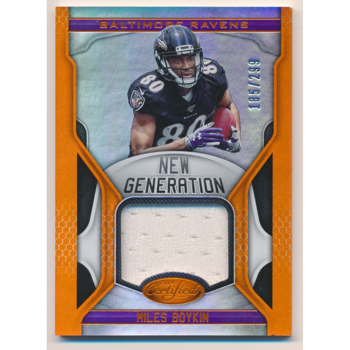 2019 Certified New Generation Jerseys Mirror Blue #38 Riley Ridley 2019 Certified New Generation Jerseys Mirror Blue #38 Riley Ridley