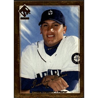 2000 Private Stock Gold Portraits #131 Freddy Garcia