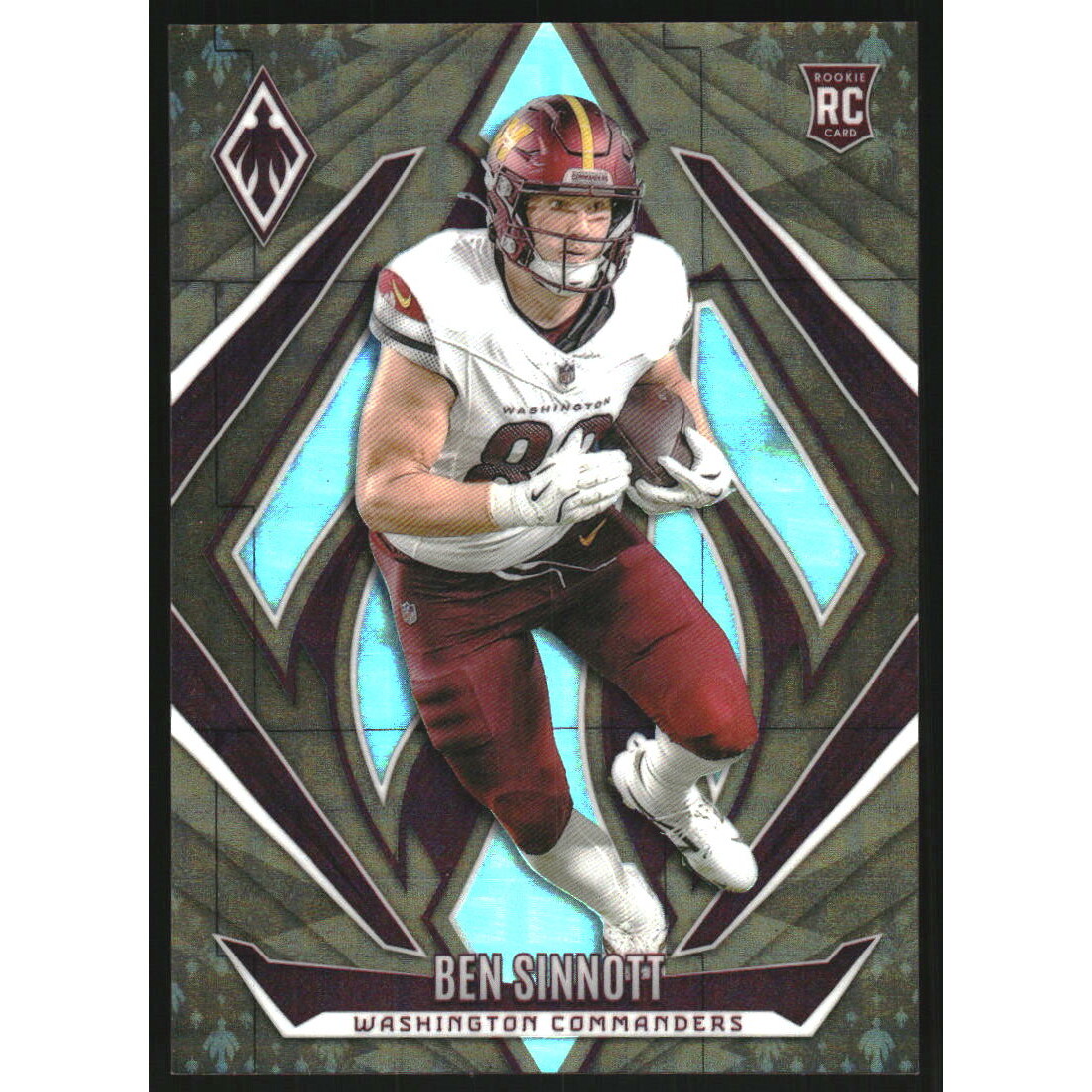 2024 Panini Phoenix Bronze Pandora #157 Ben Sinnott