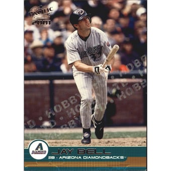 2001 Pacific Hobby LTD #18 Jay Bell