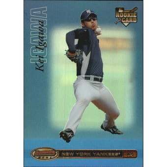 2007 Bowman's Best Blue #65 Kei Igawa
