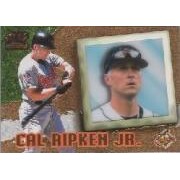 1998 Pacific Invincible #12 Cal Ripken 1998 Pacific Invincible #12 Cal Ripken