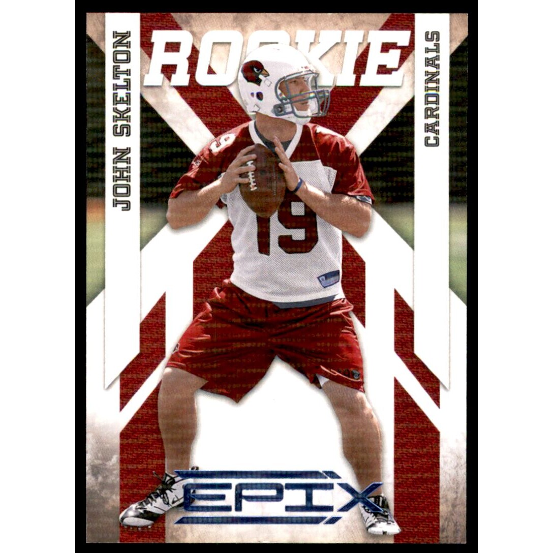2010 Epix Platinum #153 John Skelton