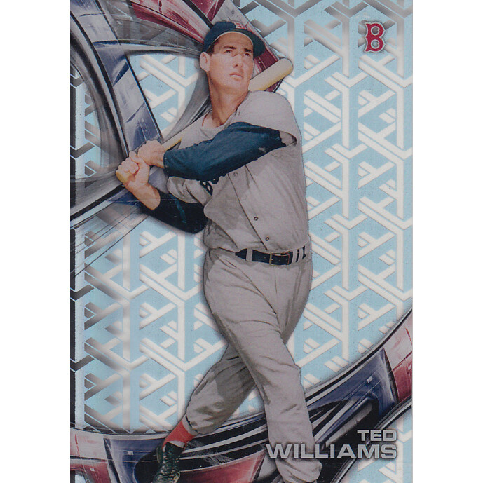 2016 Topps High Tek Cubes #HTTW Ted Williams