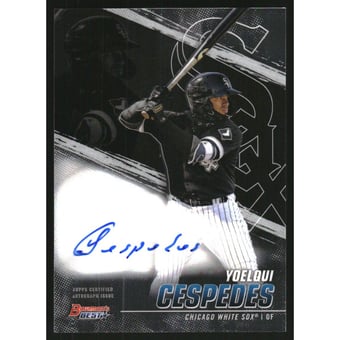 2021 Bowman's Best Best of '21 Autographs #B21YCS Yoelqui Cespedes