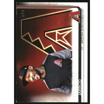 2019 Topps Advanced Stats #351 Jarrod Dyson