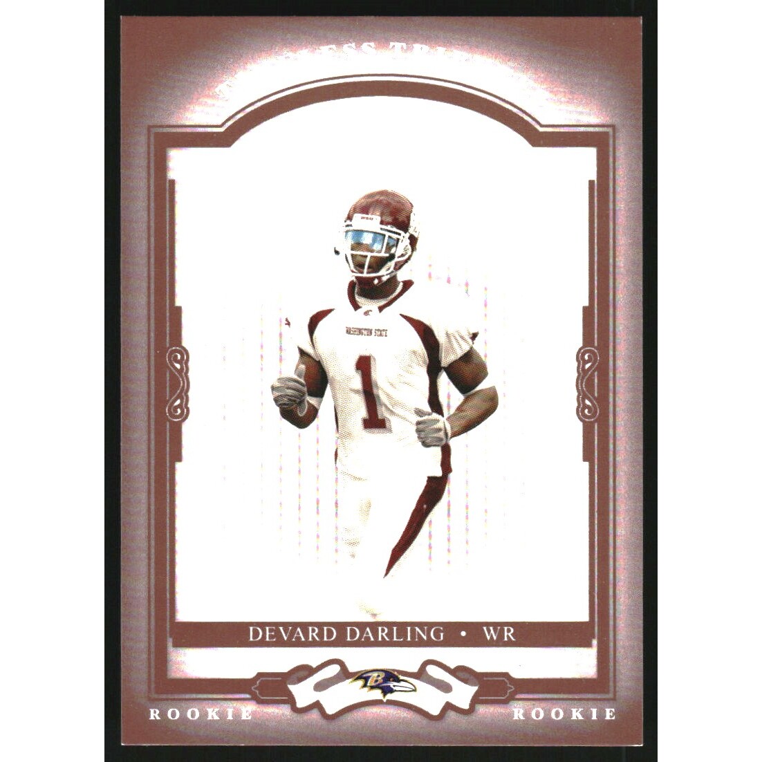 2004 Donruss Classics Timeless Tributes Red #214 Devard Darling