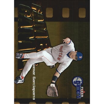 2000 Fleer Gamers Extra #116 Nomar Garciaparra FG