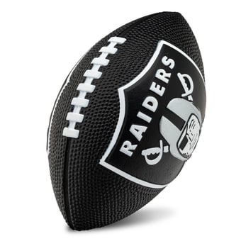 Las Vegas Raiders Junior Foam Football