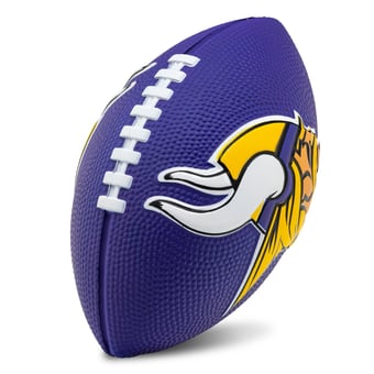 Minnesota Vikings Junior Foam Football