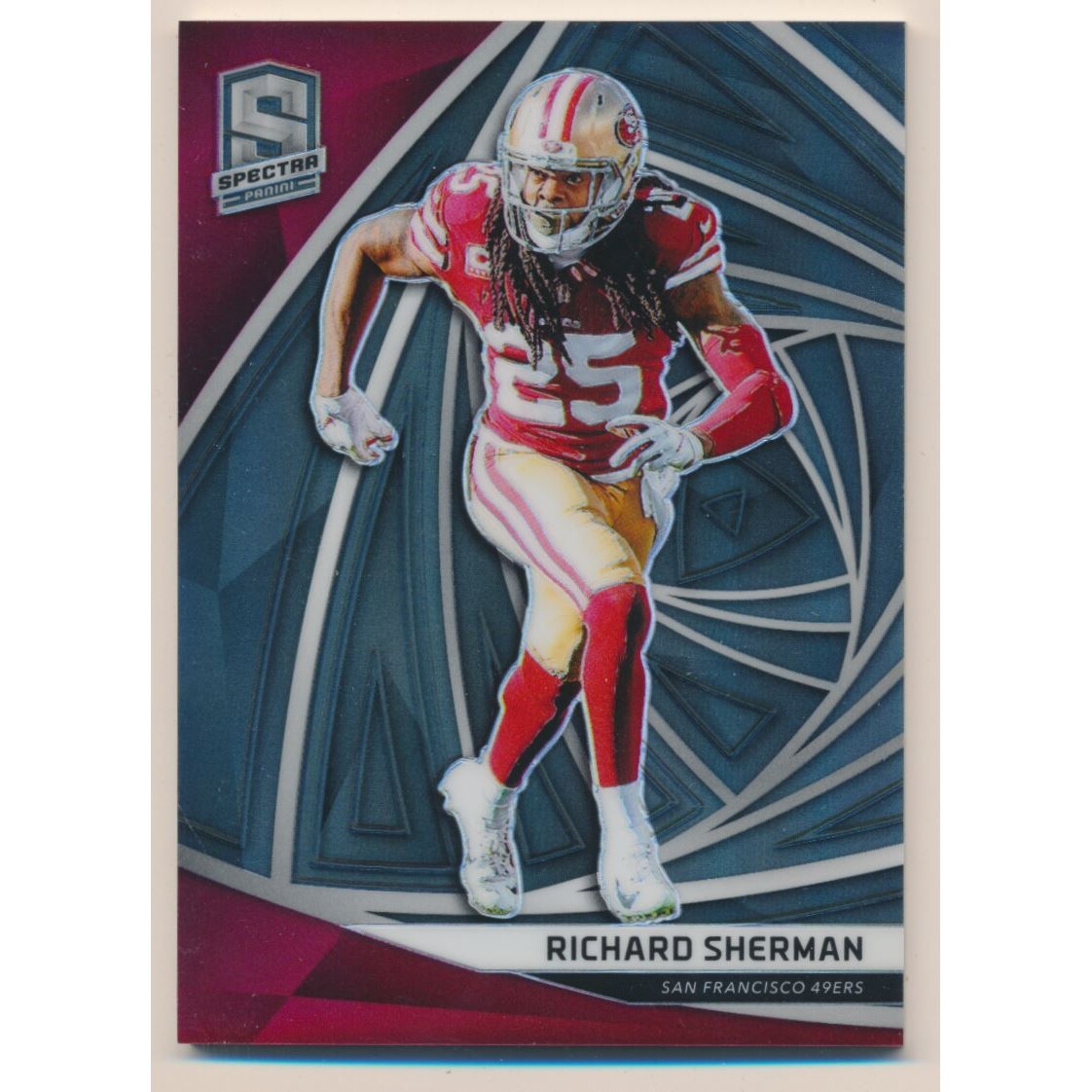2019 Panini Spectra #21 Richard Sherman