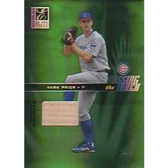 2004 Donruss Elite Passing the Torch Bats #18 Mark Prior/200