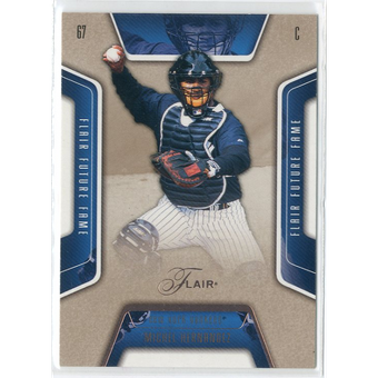 2003 Flair Collection Row 2 #117 Michel Hernandez FF