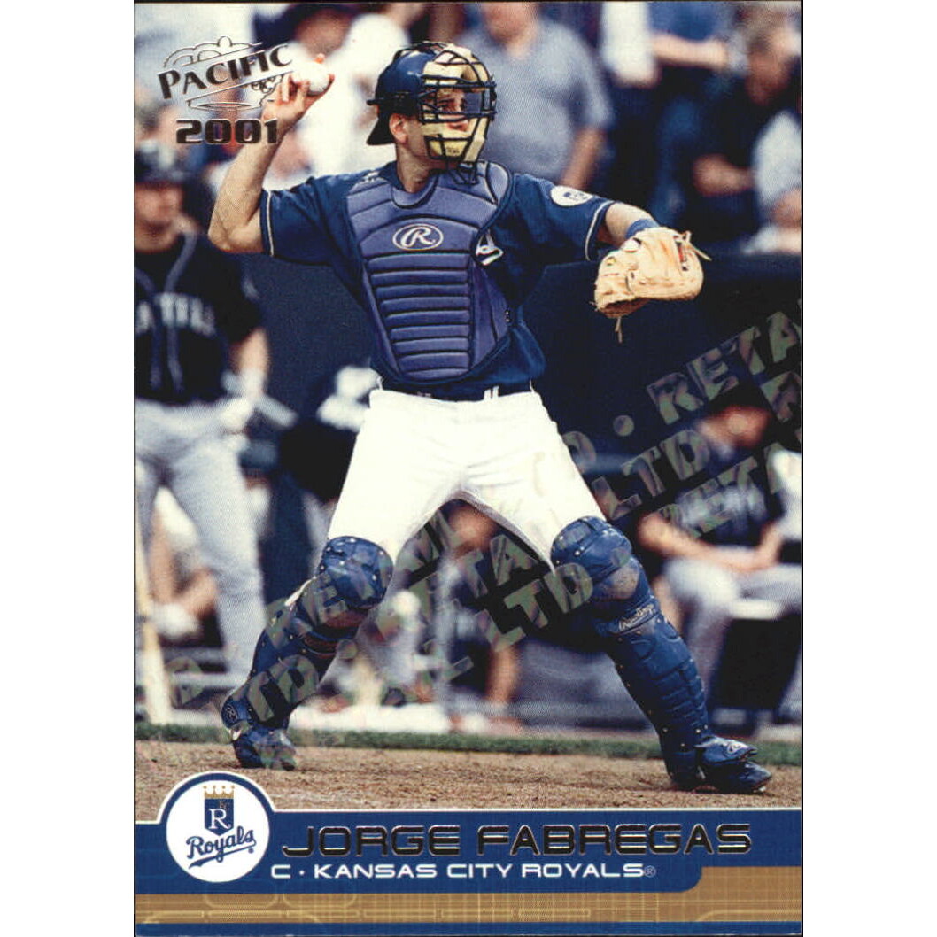 2001 Pacific Retail LTD #199 Jorge Fabregas