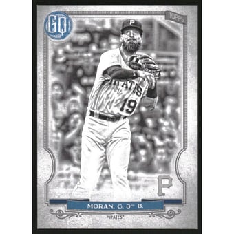 2020 Topps Gypsy Queen Black and White #131 Colin Moran