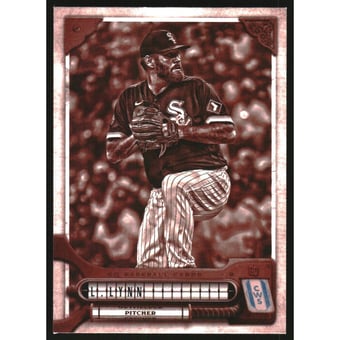 2022 Topps Gypsy Queen Sepia #95 Lance Lynn