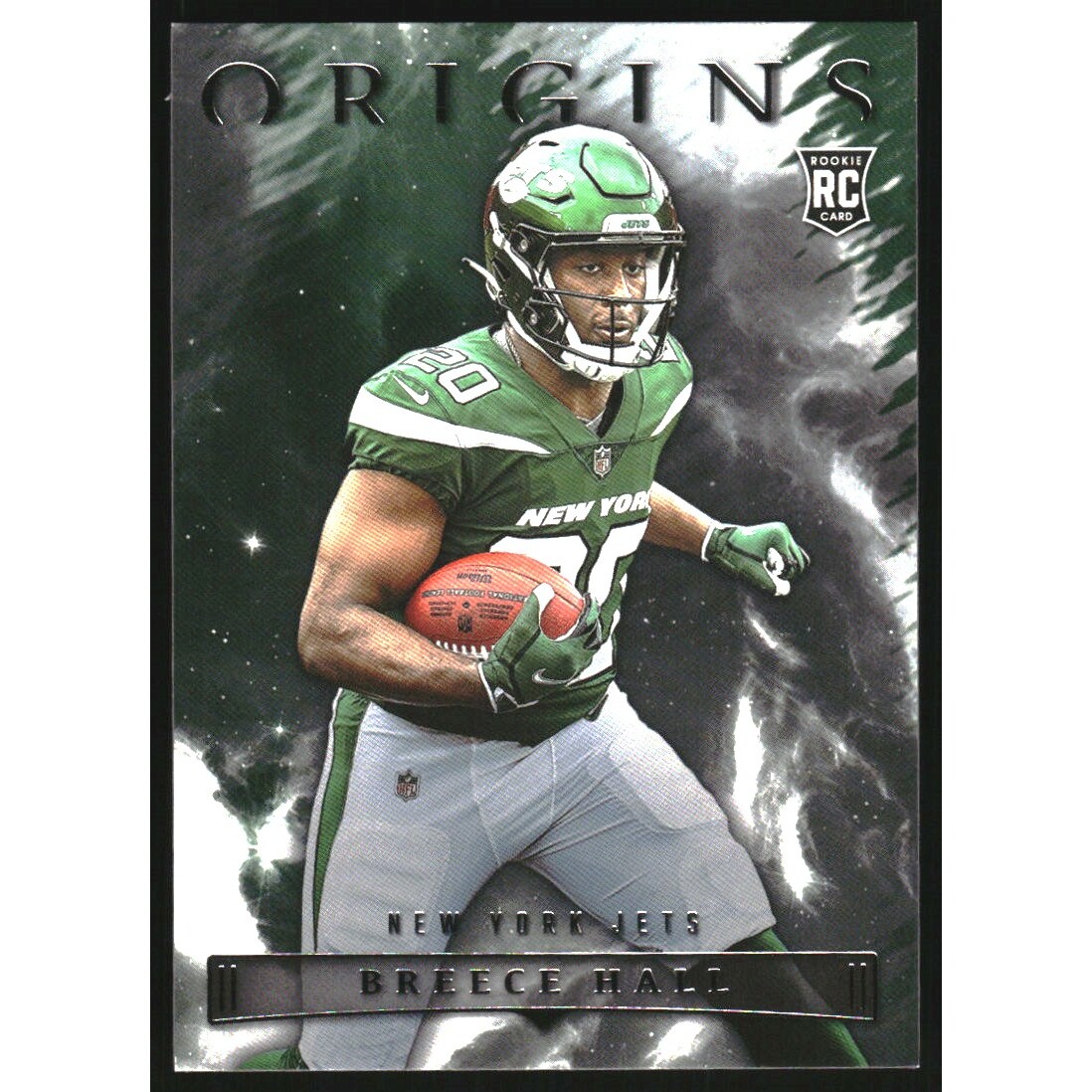 2022 Panini Origins #106 Breece Hall RC